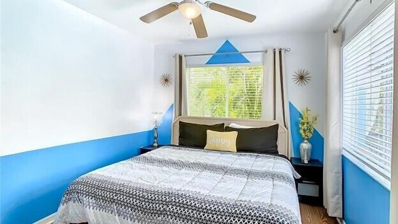 Photo of Bedroom in Hillcrest Estates
