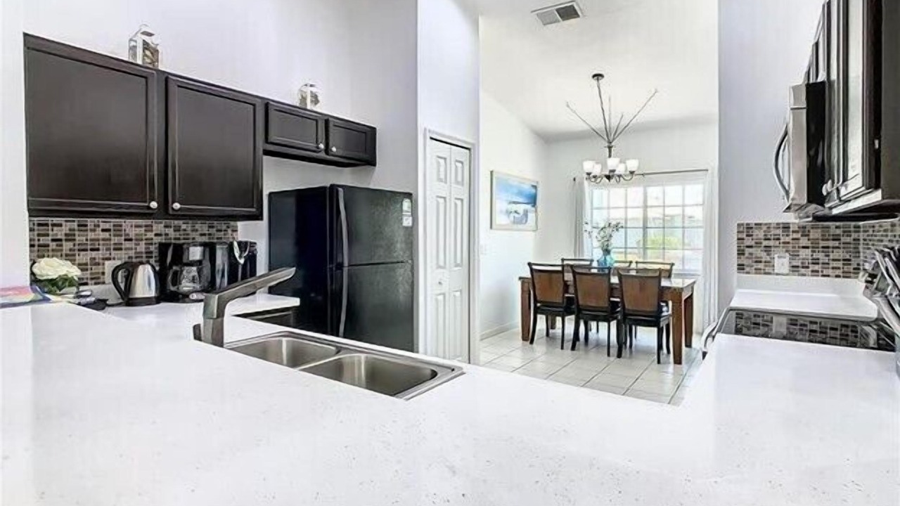 Photo of Kitchen in Hillcrest Estates