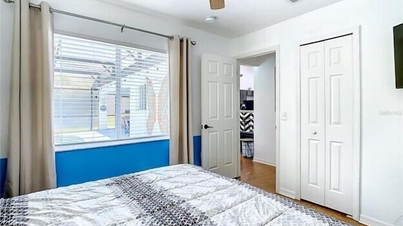 Photo of Bedroom in Hillcrest Estates