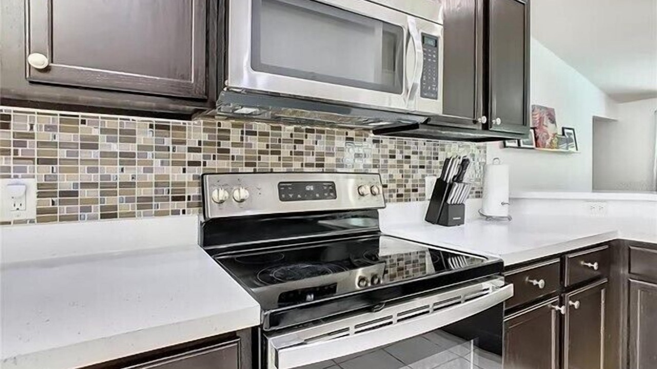 Photo of Kitchen in Hillcrest Estates