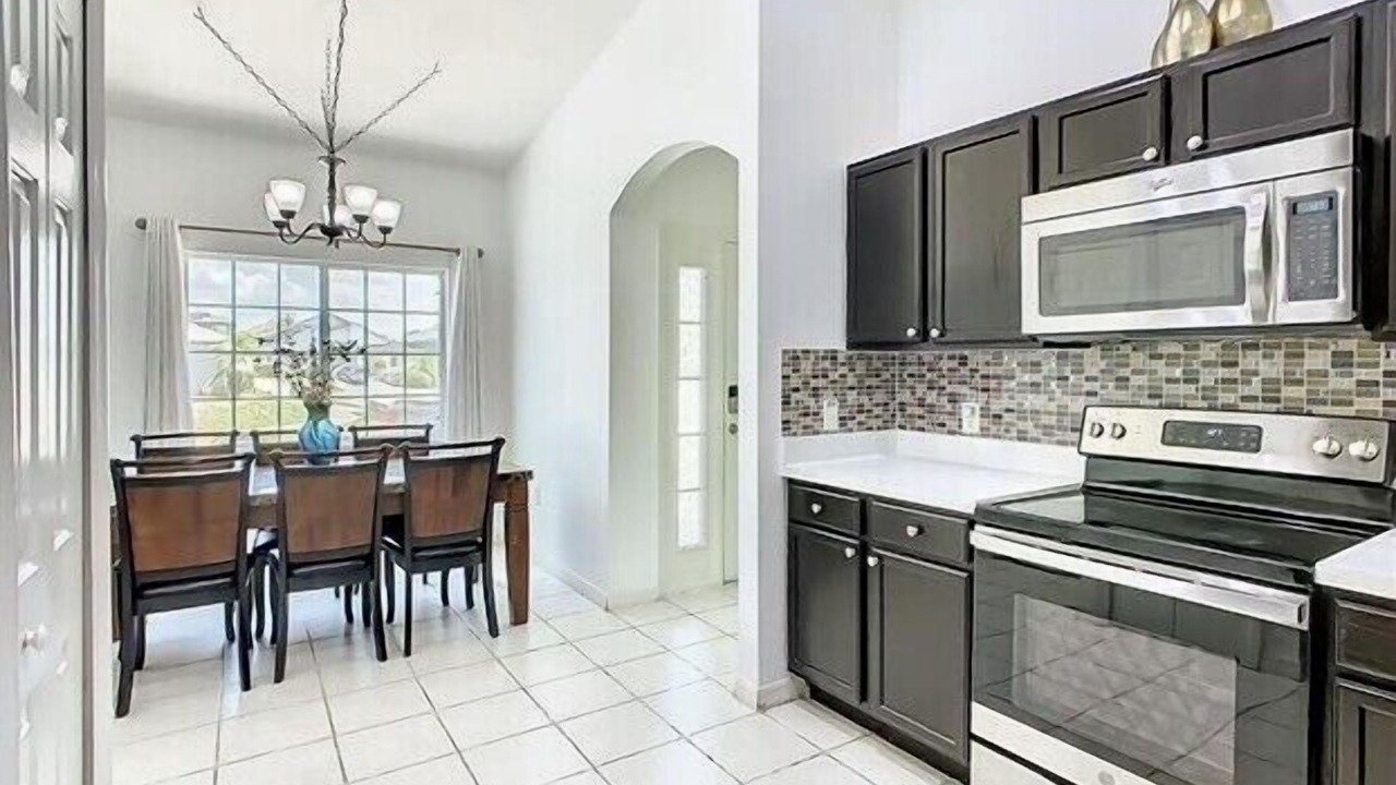 Photo of Kitchen in Hillcrest Estates