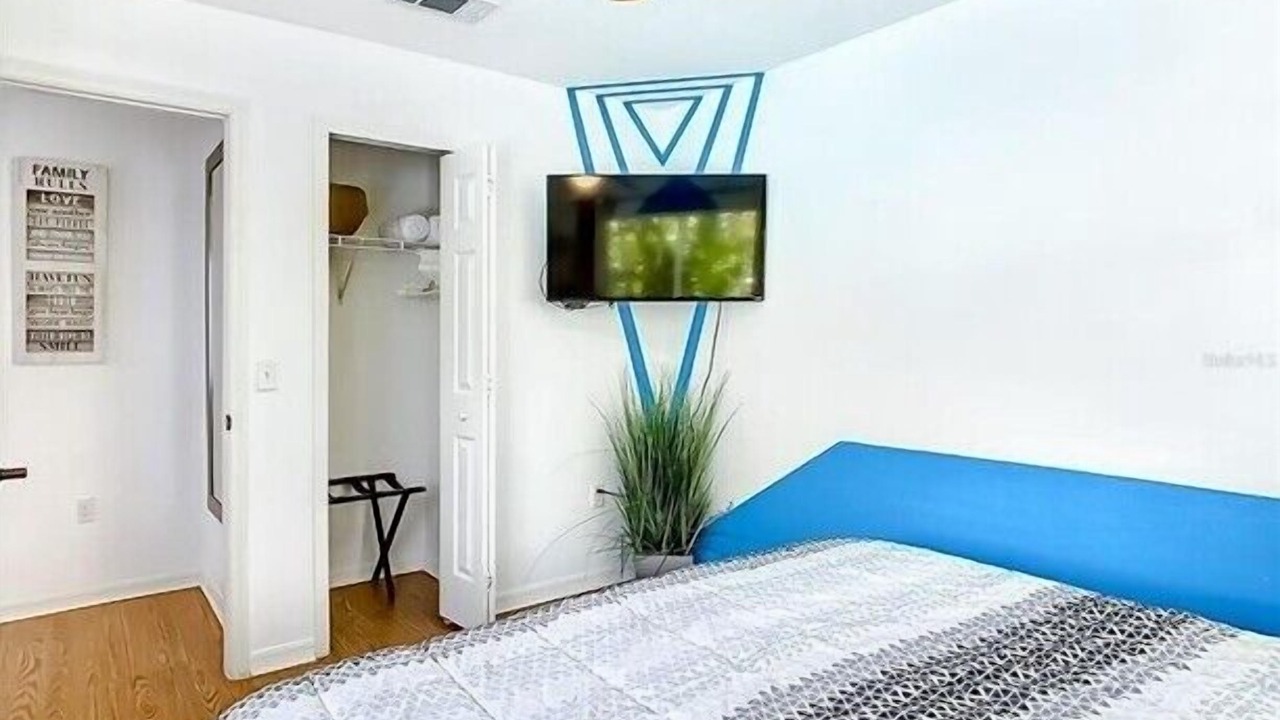 Photo of Bedroom in Hillcrest Estates