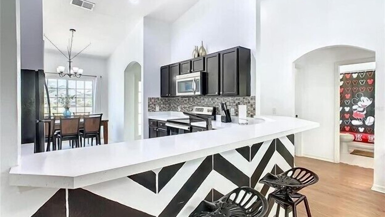 Photo of Kitchen in Hillcrest Estates
