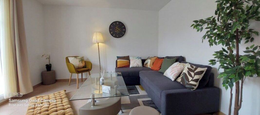 Photo of Livingroom in Epinay-sur-Seine