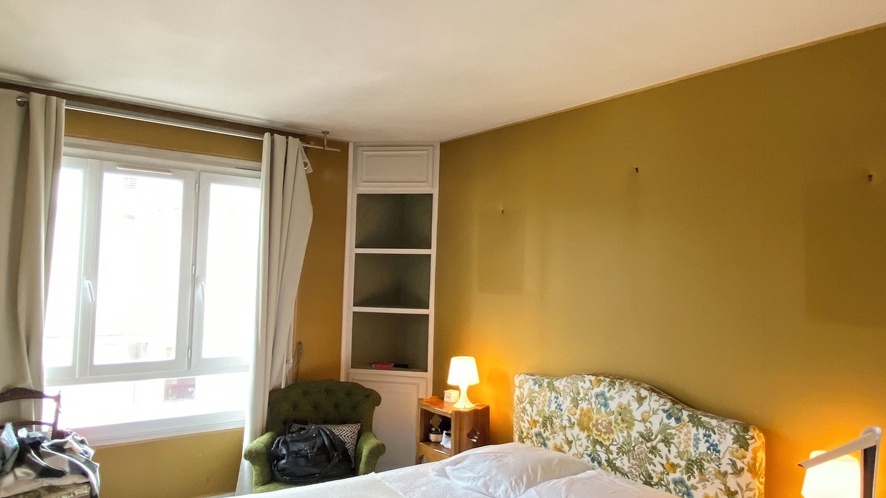 Photo of Bedroom in Saint-Lambert