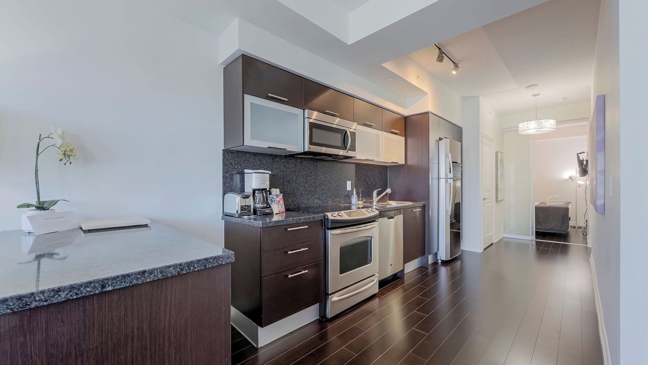 Photo of Kitchen in Bay Street Corridor