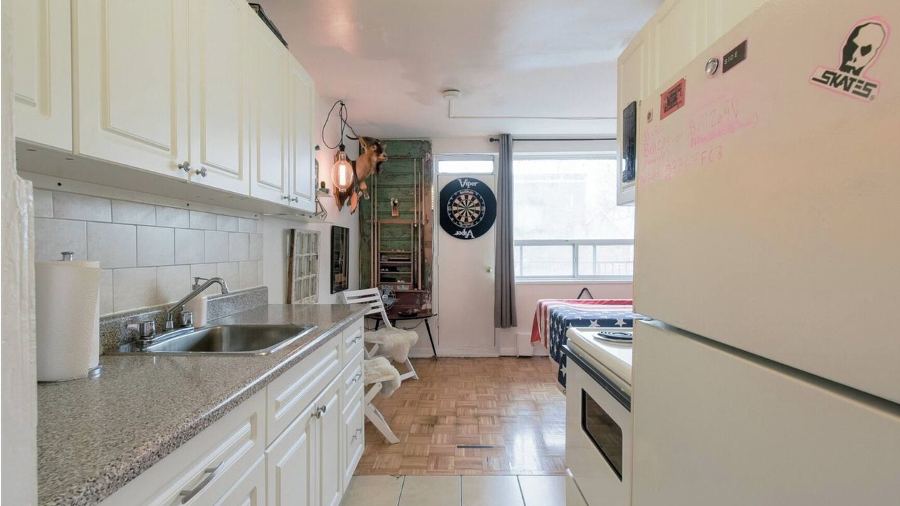Photo of Kitchen in Parkdale