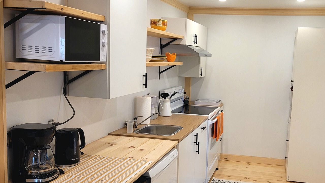 Photo of Kitchen in Parry Sound
