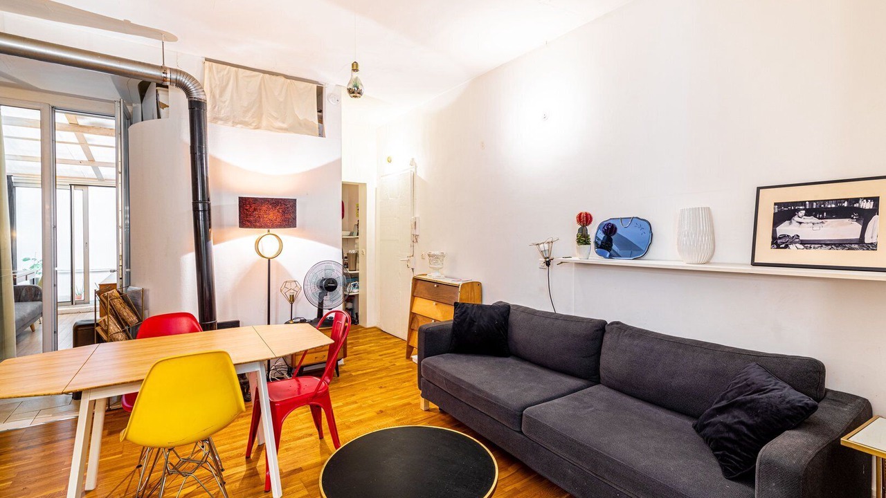Photo of Livingroom in Pere Lachaise