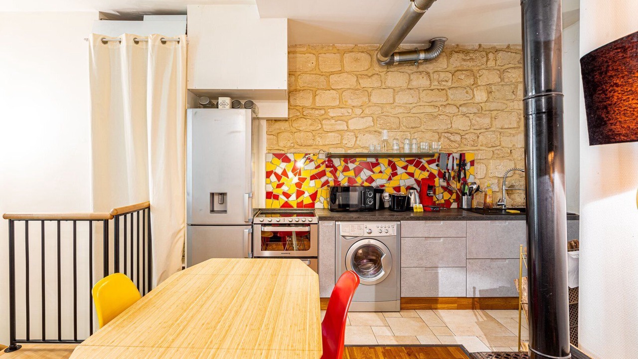 Photo of Kitchen in Pere Lachaise