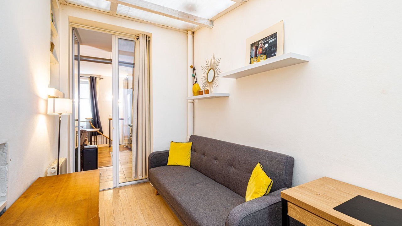 Photo of Livingroom in Pere Lachaise