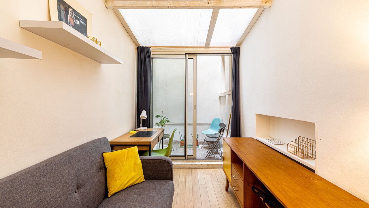 Photo of Livingroom in Pere Lachaise