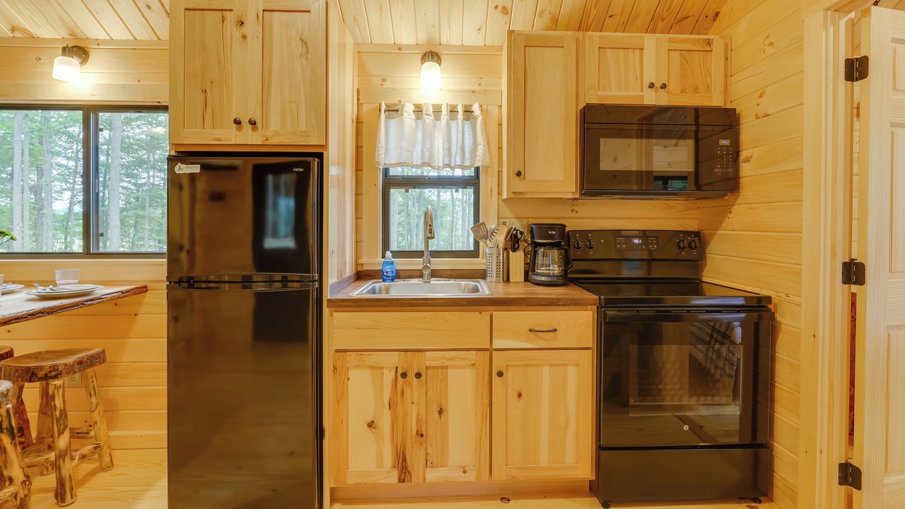 Photo of Kitchen in Cowanesque