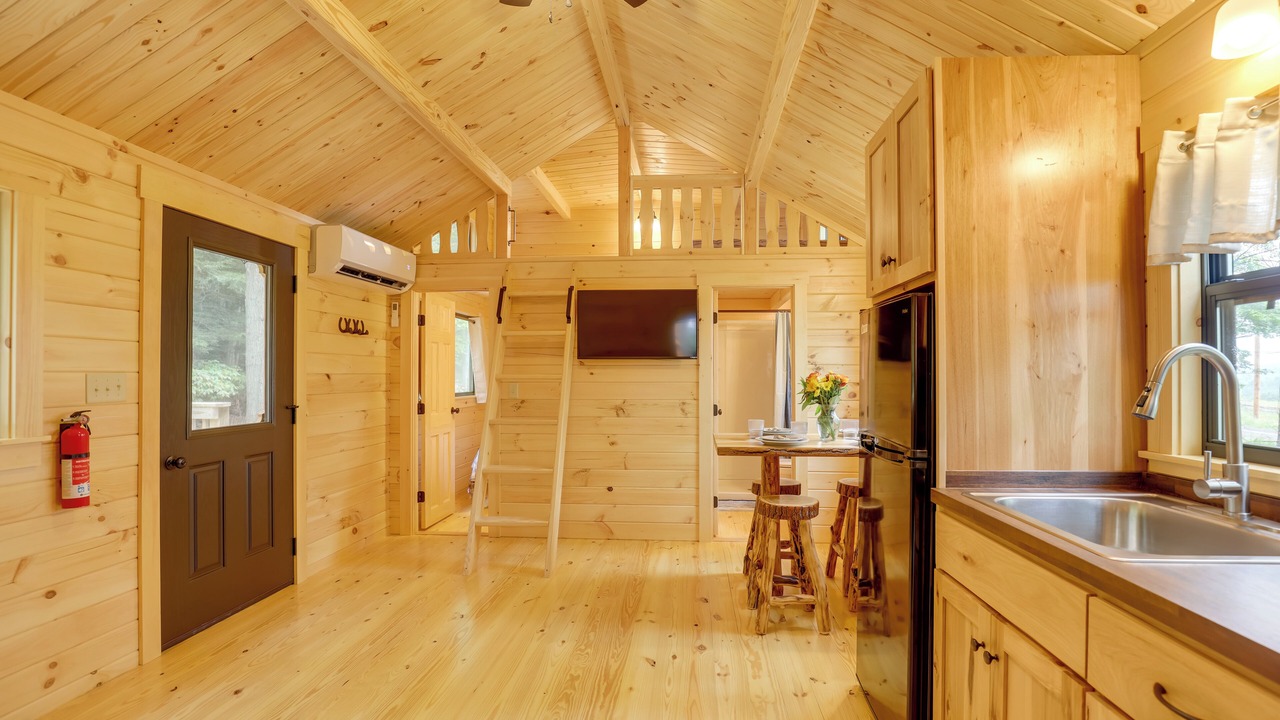 Photo of Kitchen in Cowanesque