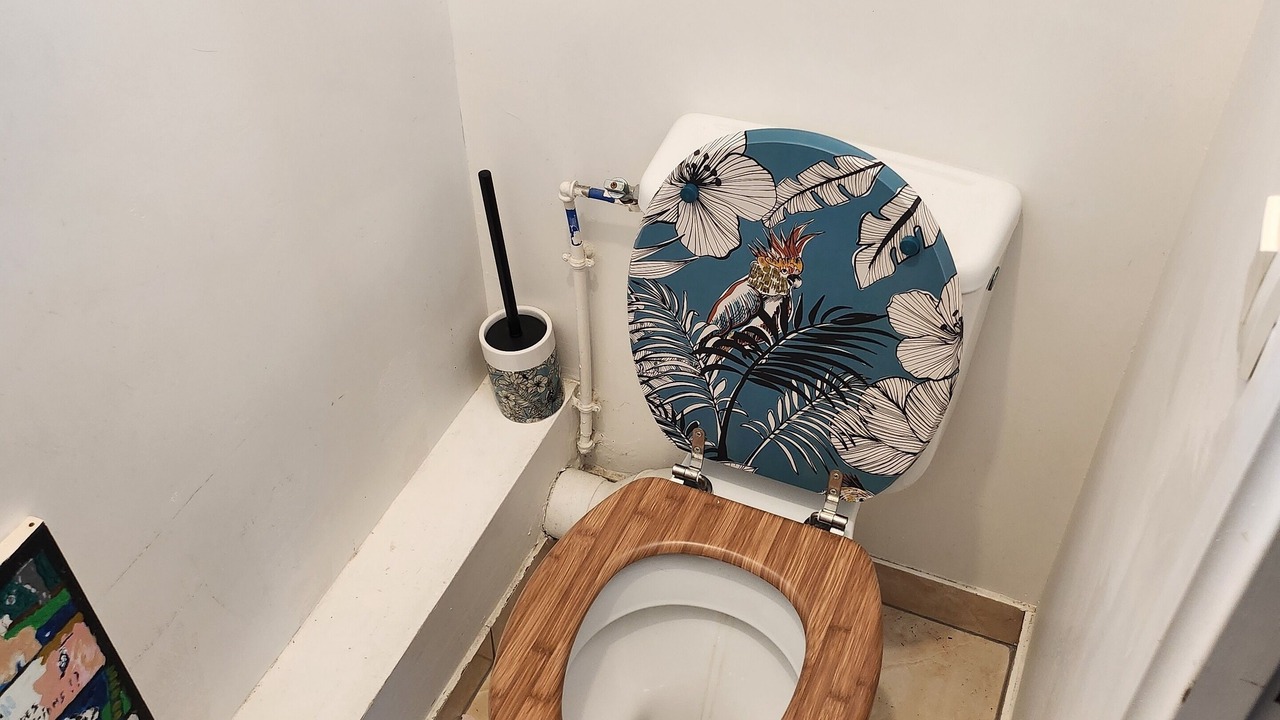 Photo of Bathroom in Bussy-Saint-Georges