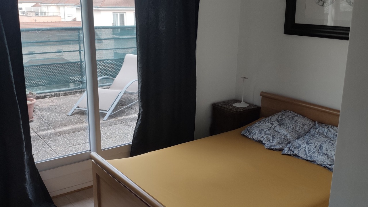 Photo of Bedroom in Bussy-Saint-Georges