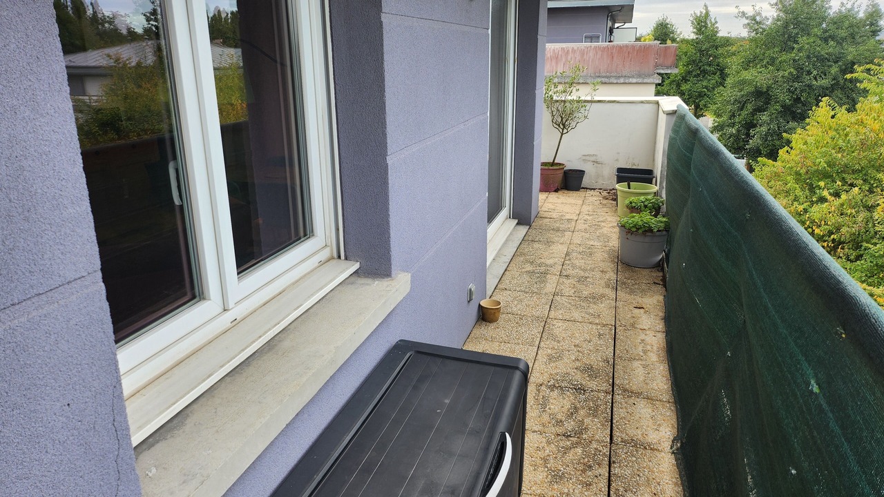 Photo of Patio Balcony in Bussy-Saint-Georges