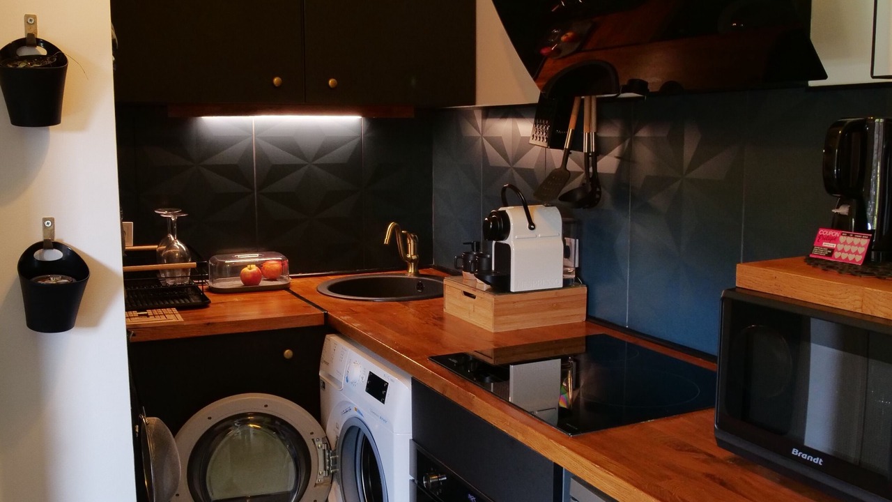 Photo of Kitchen in Neuilly-Plaisance