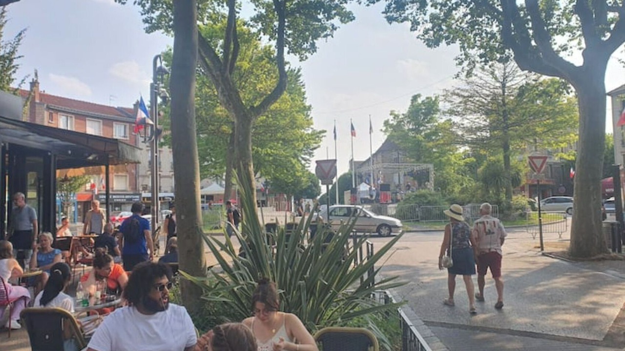 Photo of Outdoor in Aulnay-sous-Bois
