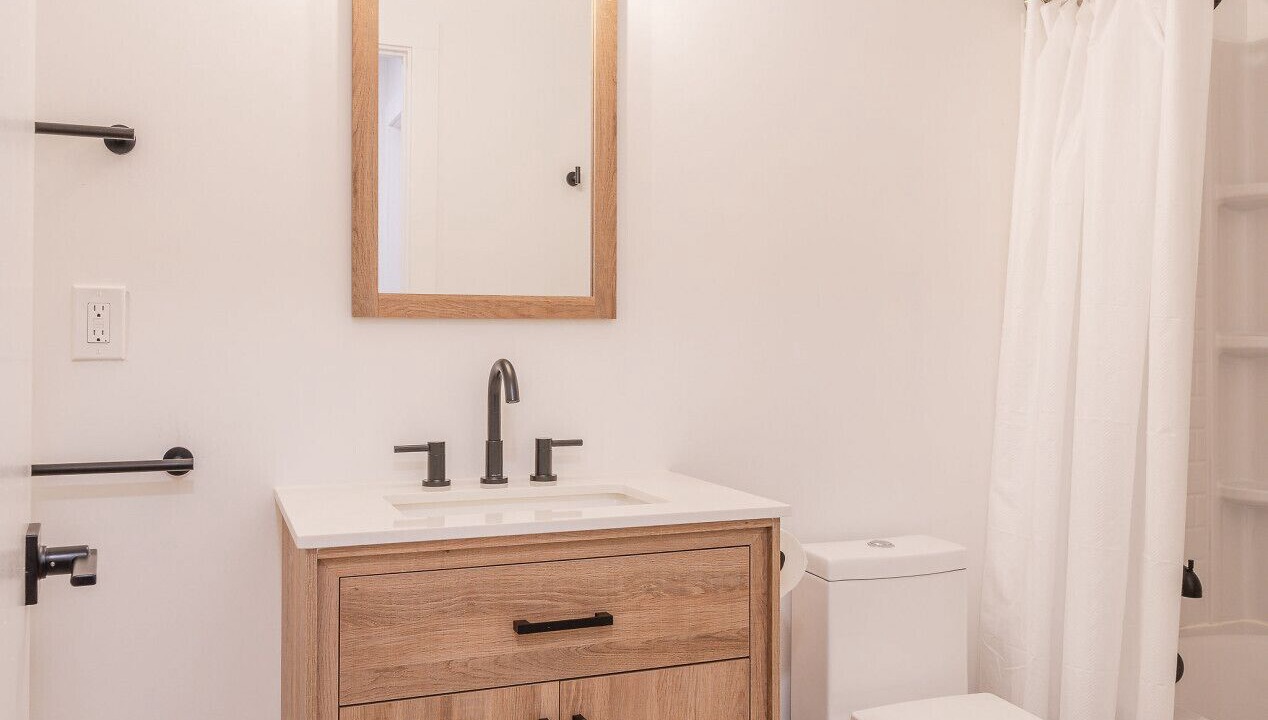 Photo of Bathroom in Town of Lumberland