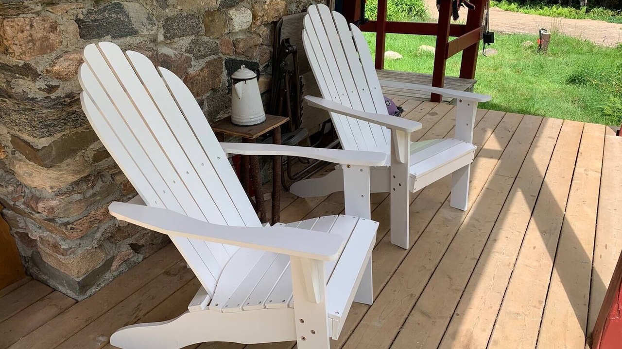 Photo of Patio Balcony in South River