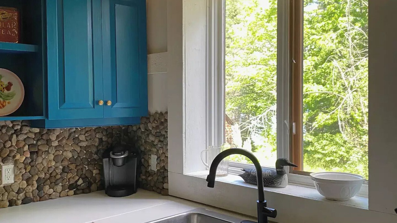 Photo of Kitchen in South River
