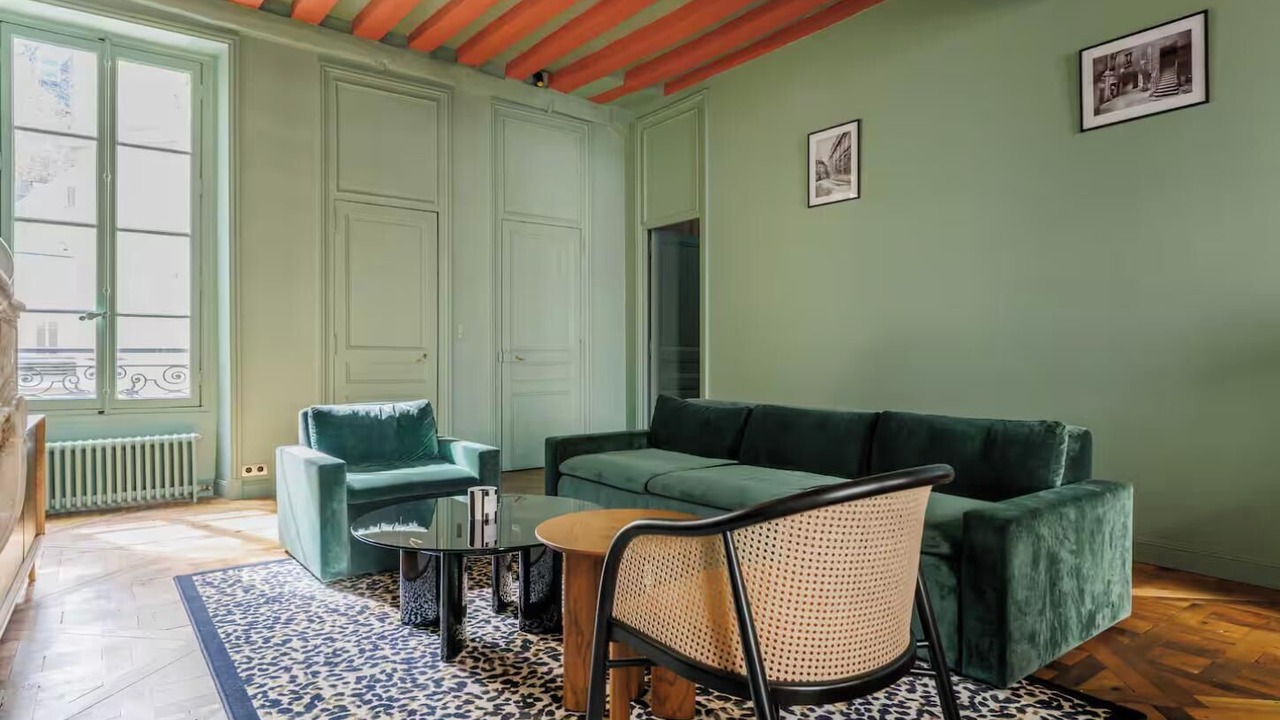 Photo of Livingroom in Les Iles