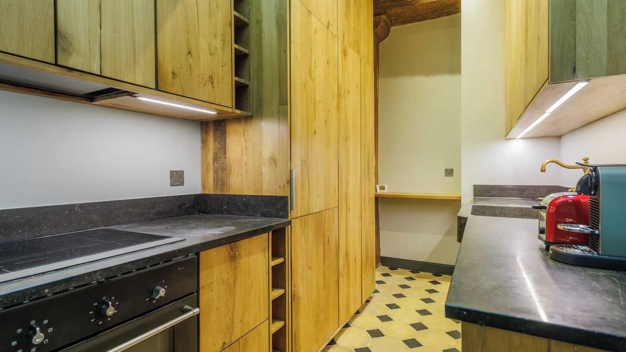 Photo of Kitchen in Les Iles