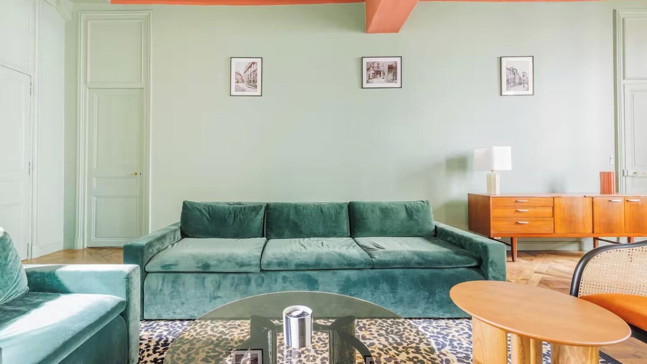 Photo of Livingroom in Les Iles