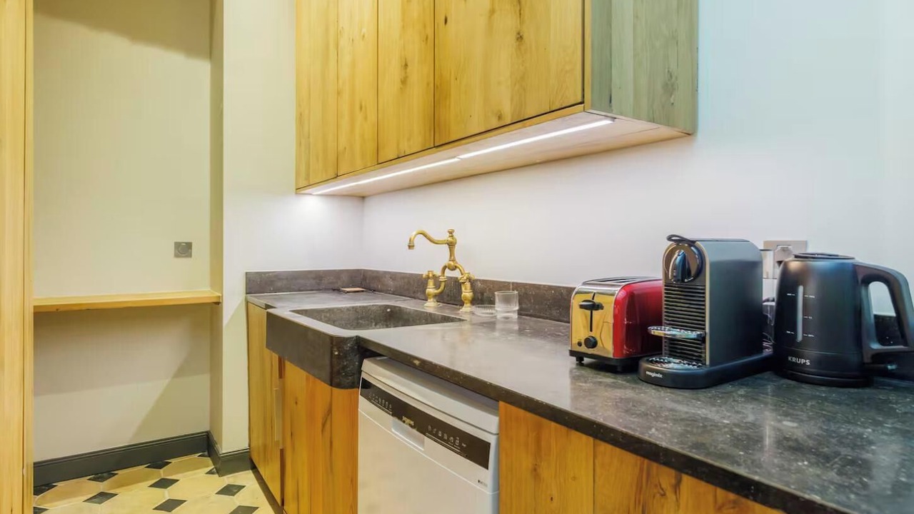 Photo of Kitchen in Les Iles