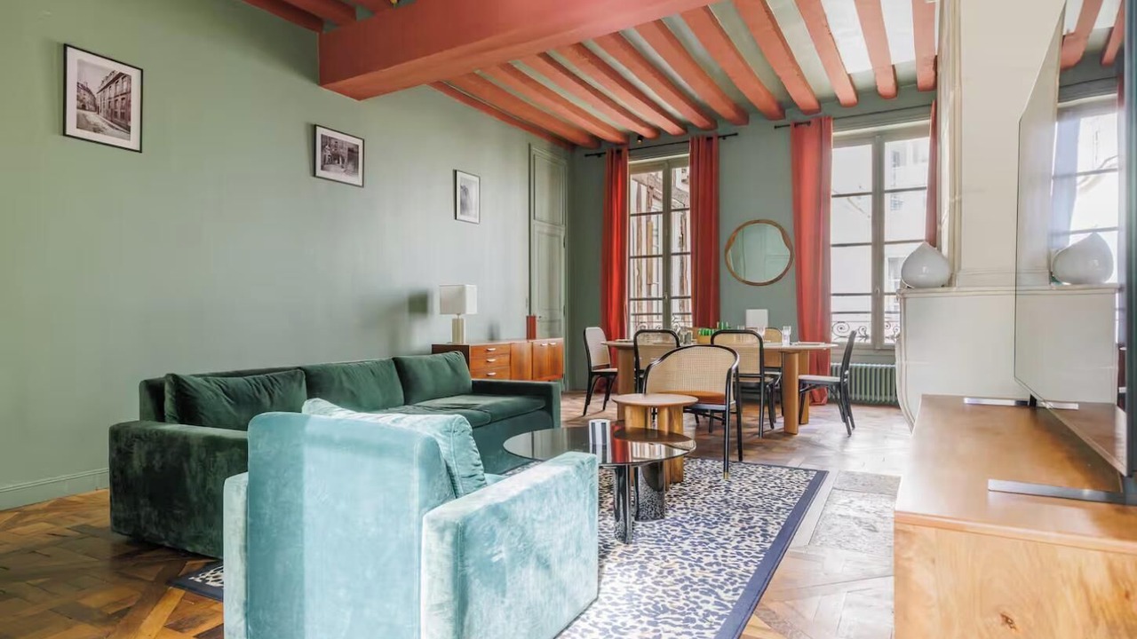 Photo of Livingroom in Les Iles