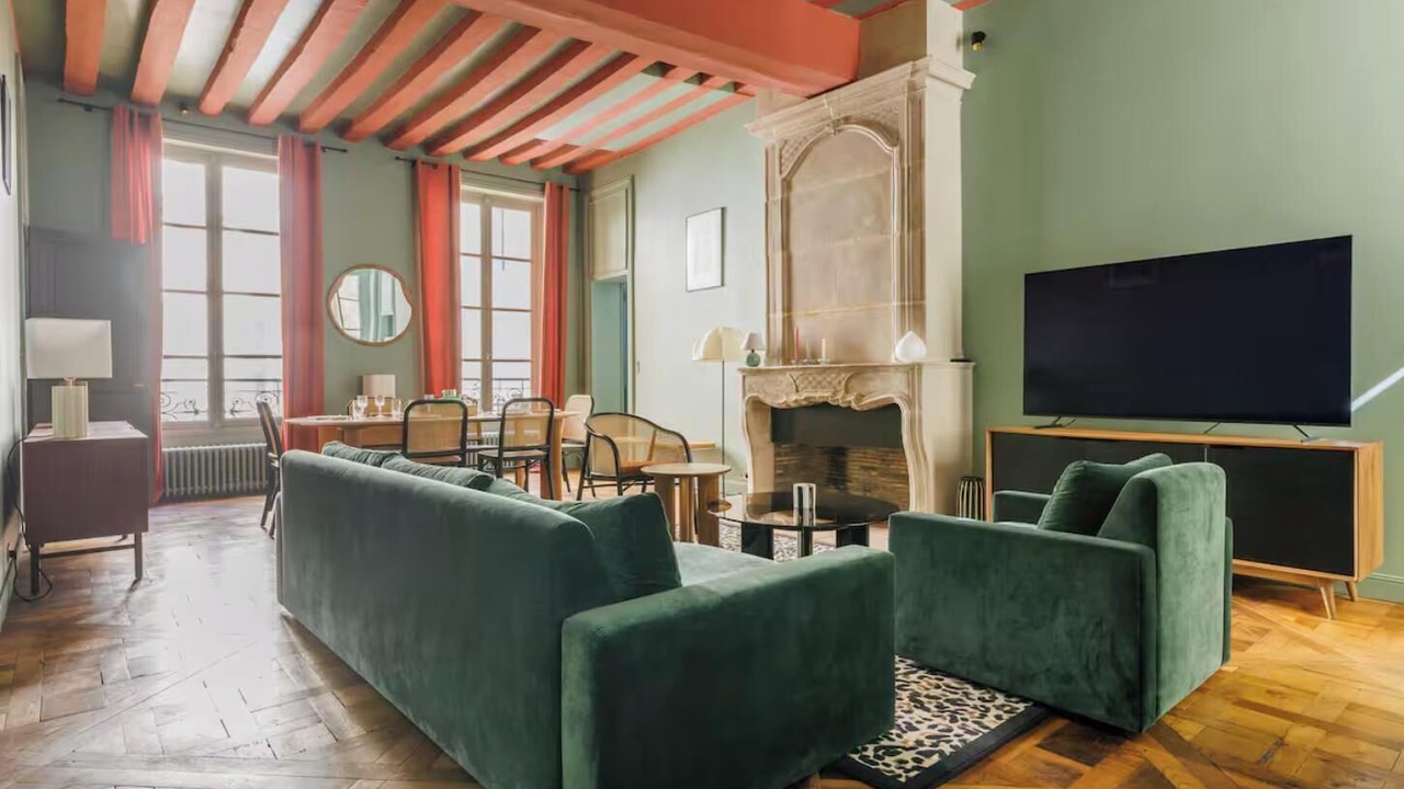 Photo of Livingroom in Les Iles