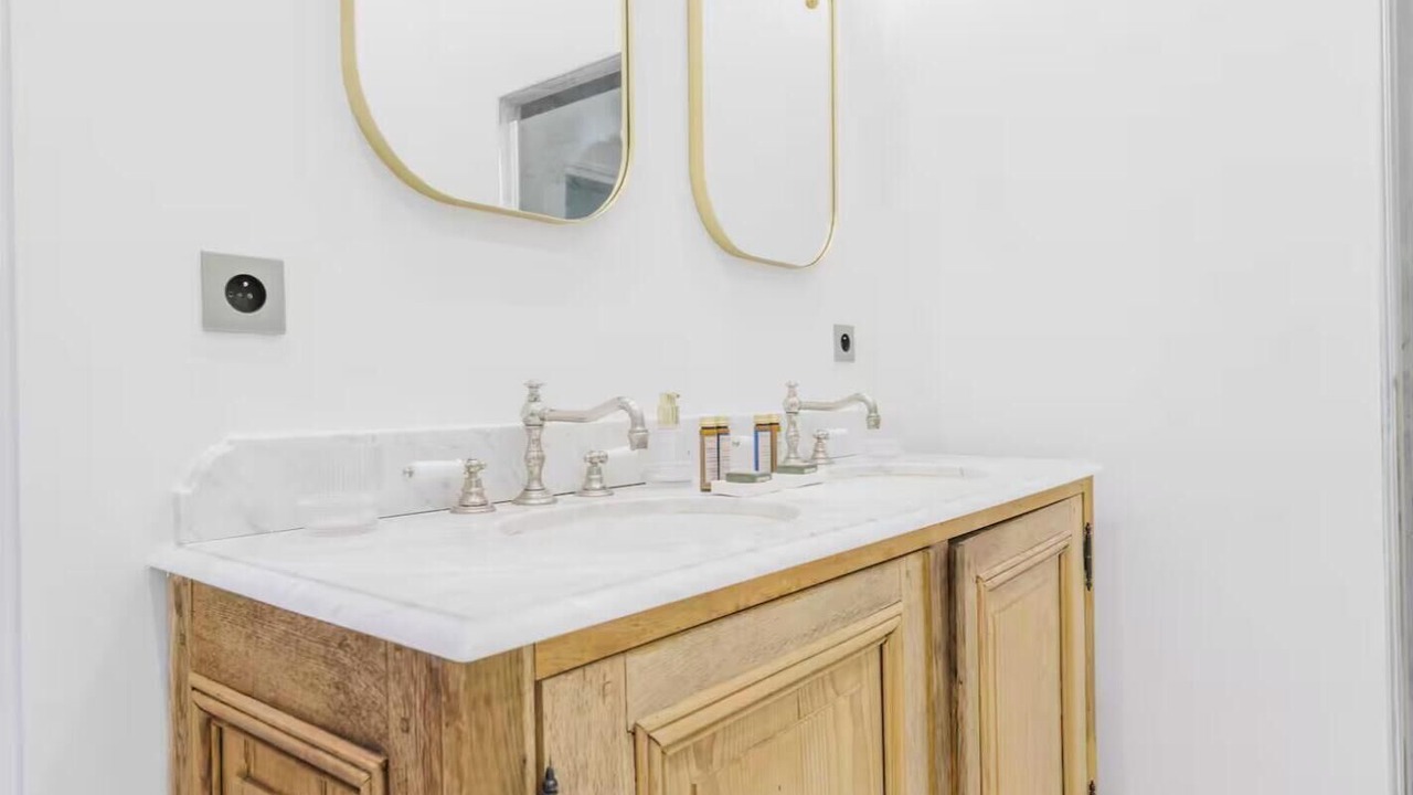 Photo of Bathroom in Les Iles