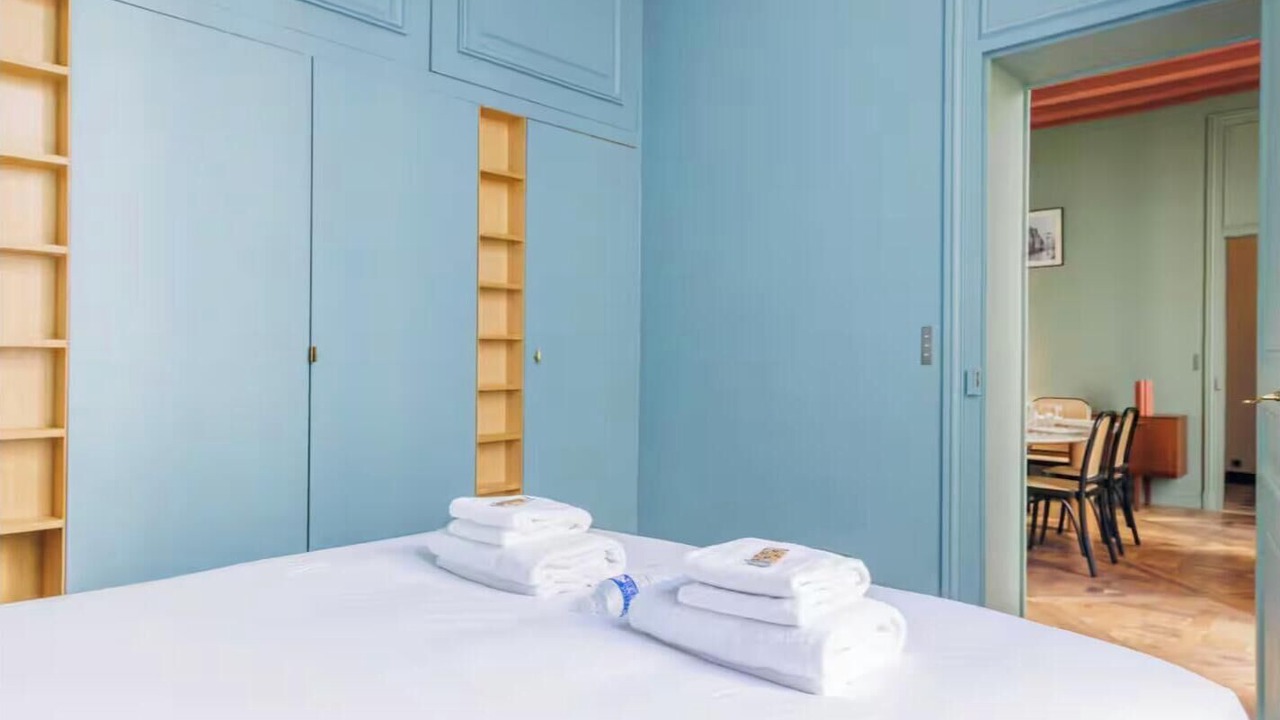 Photo of Bedroom in Les Iles