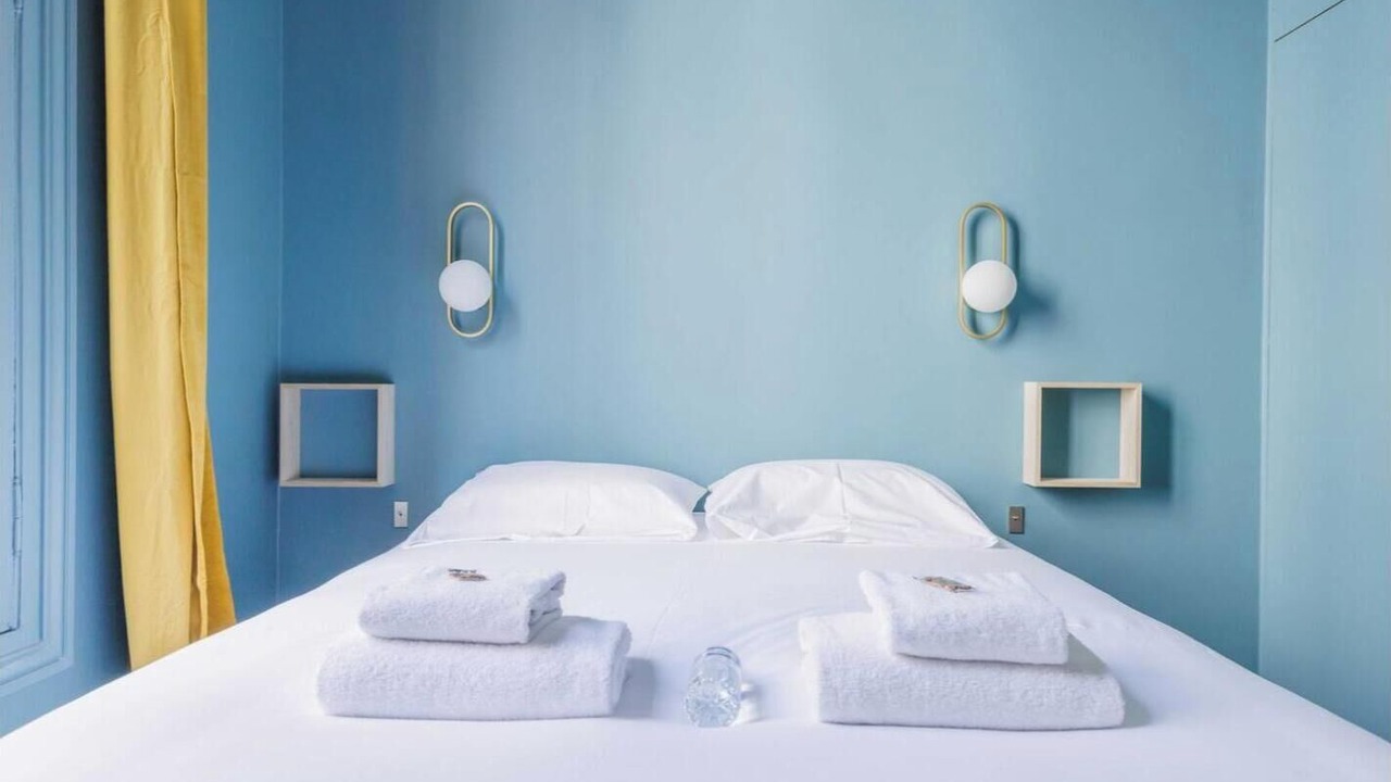 Photo of Bedroom in Les Iles