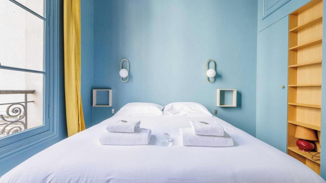 Photo of Bedroom in Les Iles