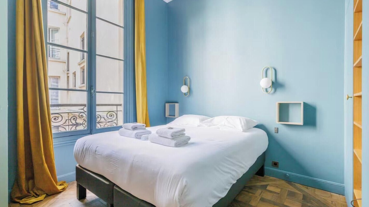 Photo of Bedroom in Les Iles