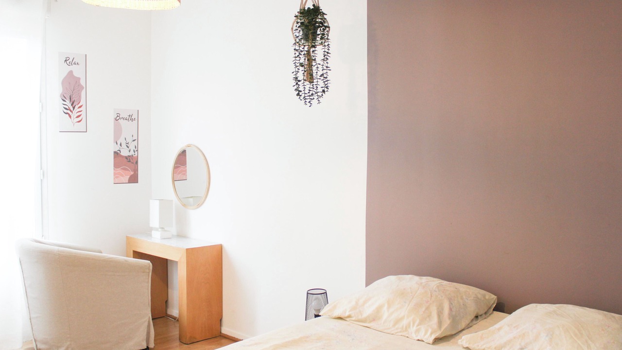 Photo of Bedroom in Aubervilliers