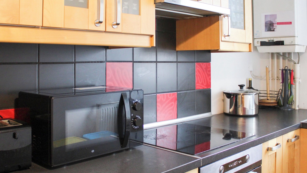 Photo of Kitchen in Aubervilliers