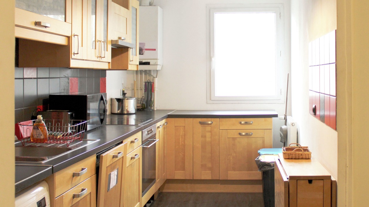 Photo of Kitchen in Aubervilliers