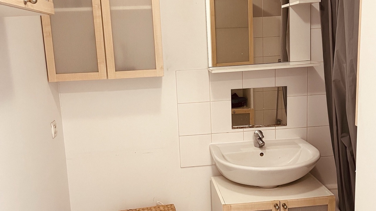Photo of Bathroom in Aubervilliers