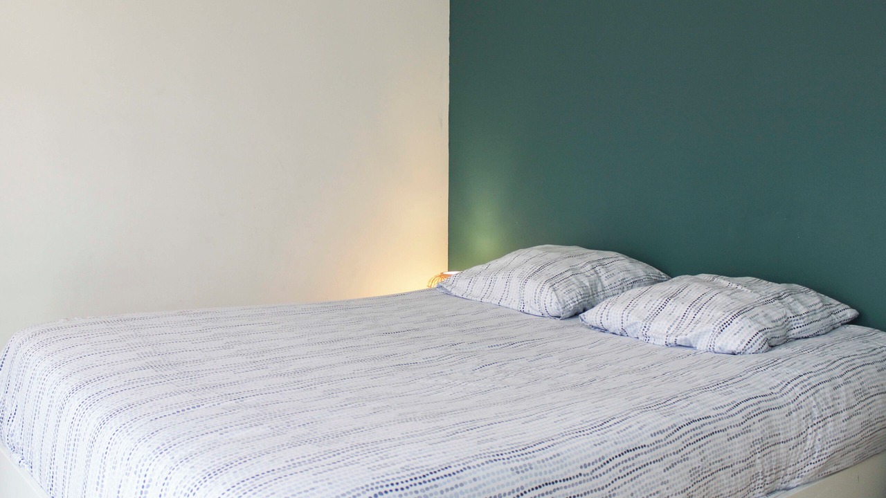Photo of Bedroom in Aubervilliers