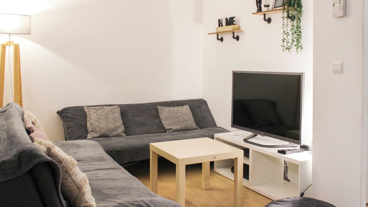 Photo of Livingroom in Aubervilliers