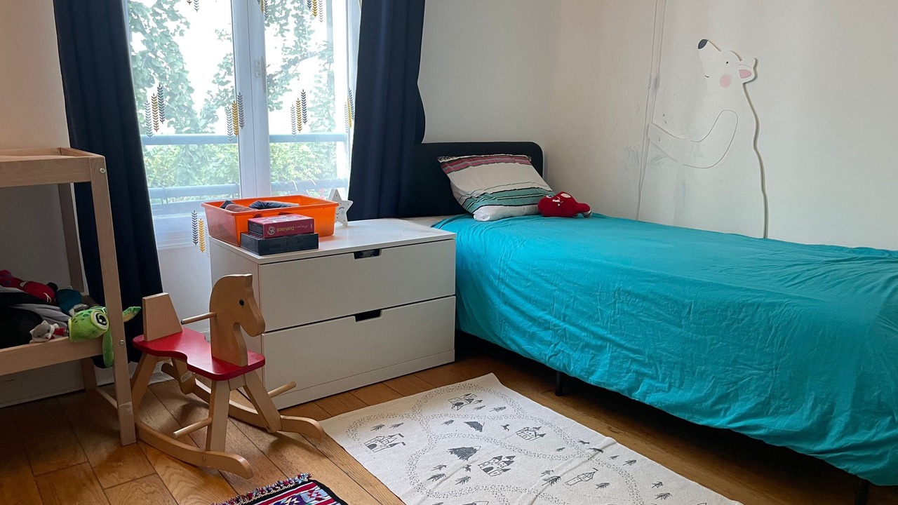 Photo of Bedroom in Quartier des peupliers