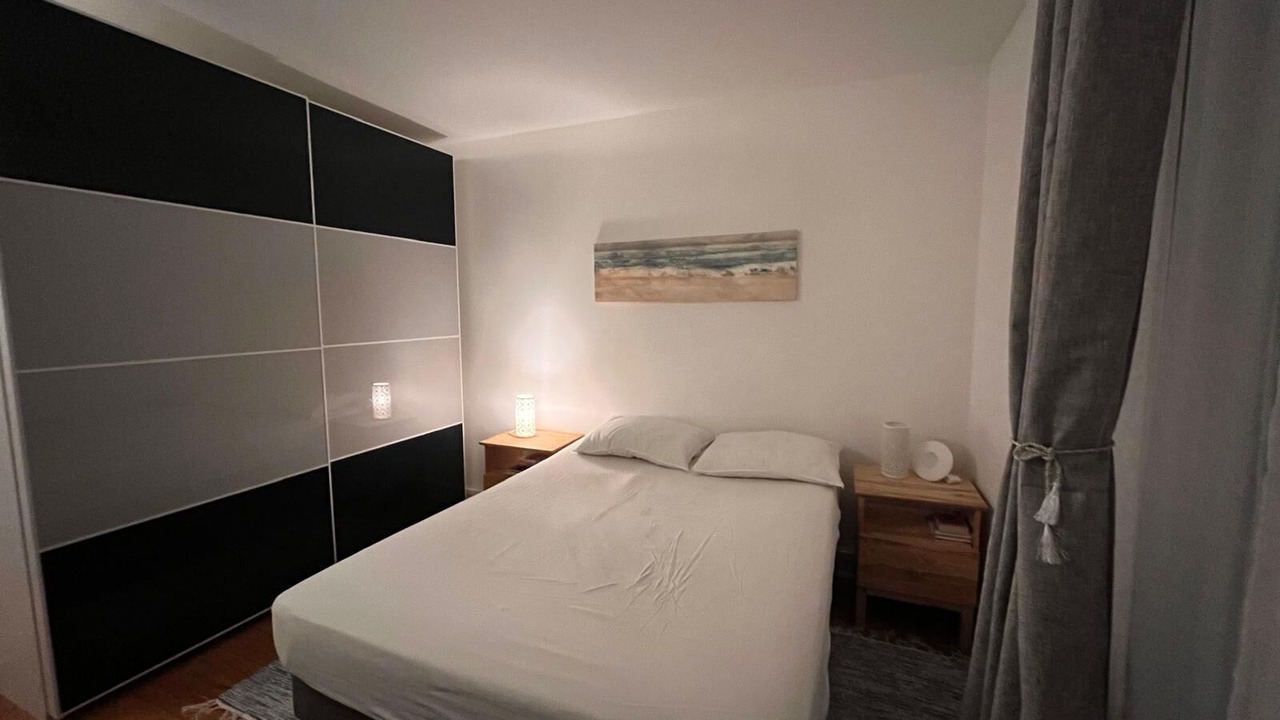 Photo of Bedroom in Quartier des peupliers