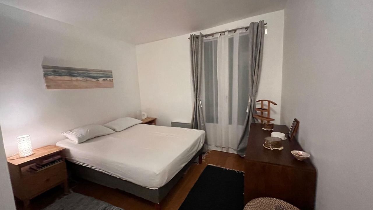 Photo of Bedroom in Quartier des peupliers
