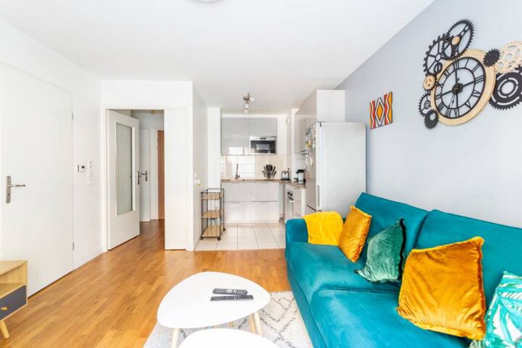 Photo of Livingroom in Villiers-sur-Marne