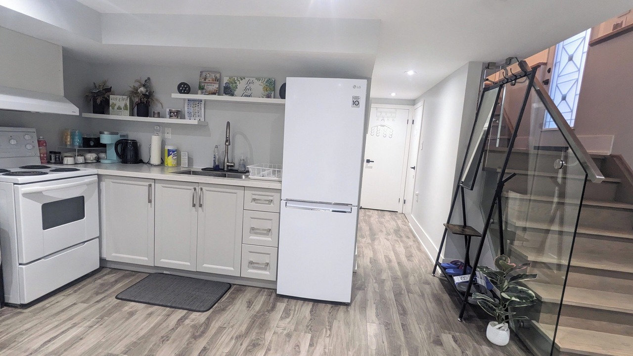 Photo of Kitchen in Woodbine - Lumsden
