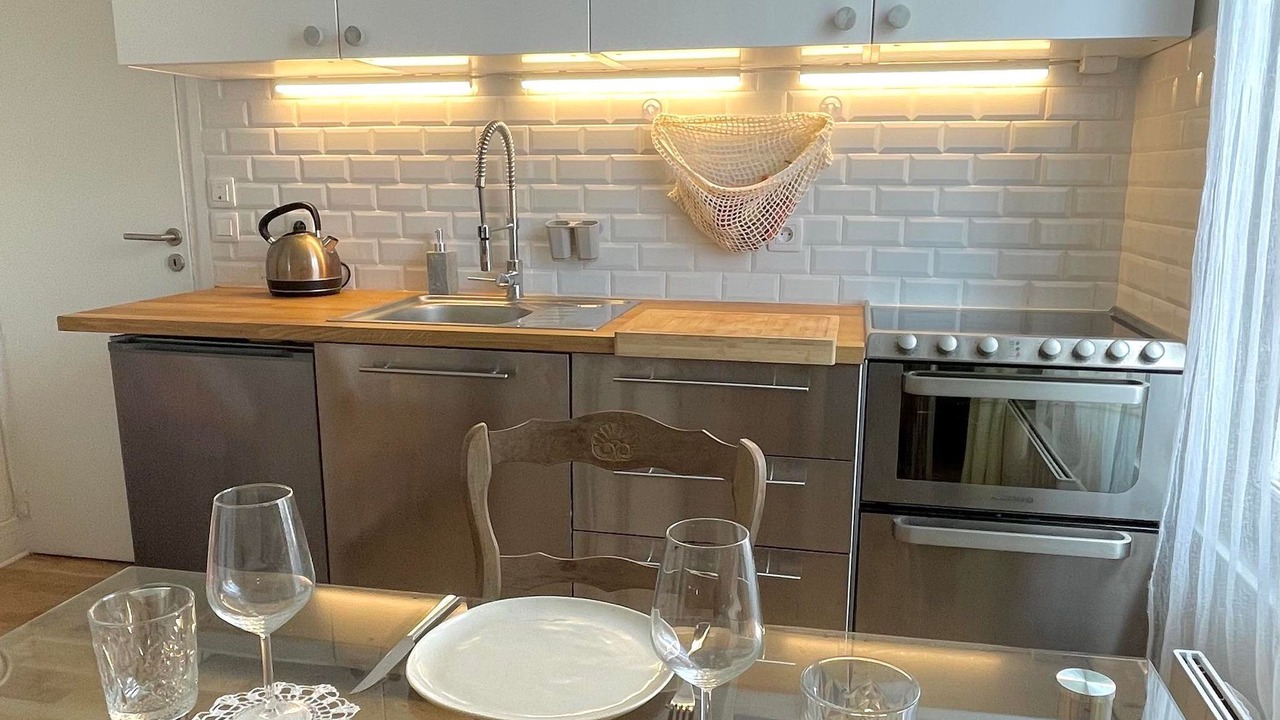 Photo of Kitchen in Bagnolet