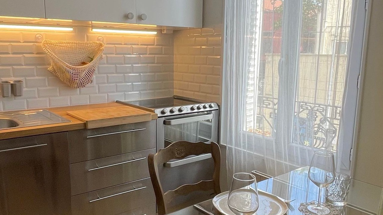 Photo of Kitchen in Bagnolet